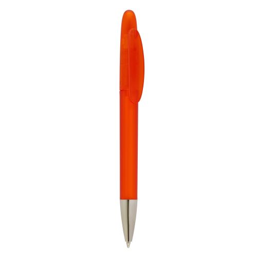 Farbiger Eco Kugelschreiber Hudson - Bild 6